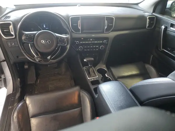 KNDPN3AC0K7533471 2019 KIA SPORTAGE - Image 8