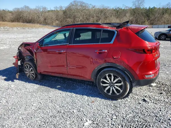 KNDPN3AC0K7538881 2019 KIA SPORTAGE - Image 2