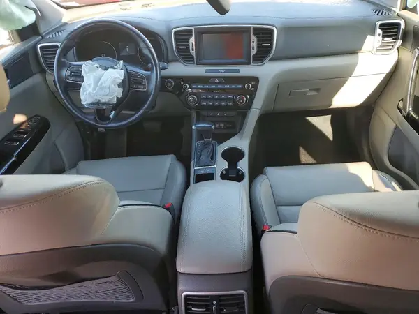 KNDPN3AC0K7538881 2019 KIA SPORTAGE - Image 8