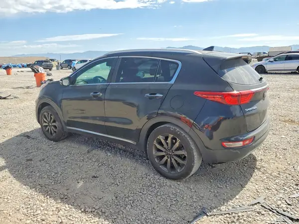 KNDPN3AC0K7546396 2019 KIA SPORTAGE - Image 2