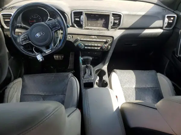 KNDPN3AC0K7546396 2019 KIA SPORTAGE - Image 8