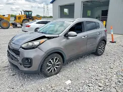 KNDPN3AC0K7549444 2019 KIA SPORTAGE