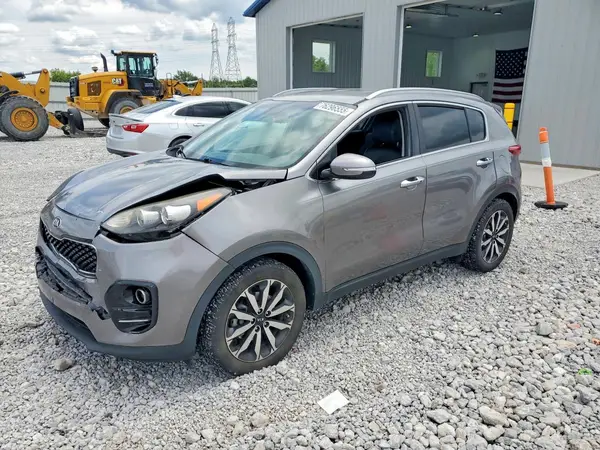 KNDPN3AC0K7549444 2019 KIA SPORTAGE - Image 1