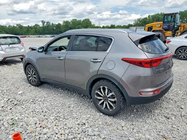 KNDPN3AC0K7549444 2019 KIA SPORTAGE - Image 2