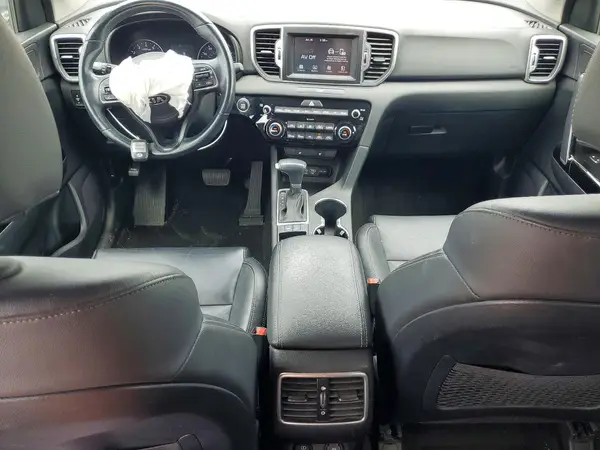 KNDPN3AC0K7549444 2019 KIA SPORTAGE - Image 8