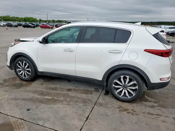 KNDPN3AC0K7559133 2019 KIA SPORTAGE - Image 2