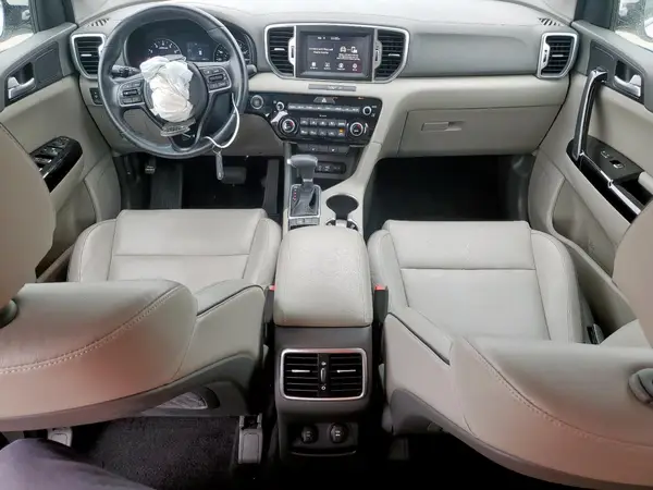 KNDPN3AC0K7559133 2019 KIA SPORTAGE - Image 8