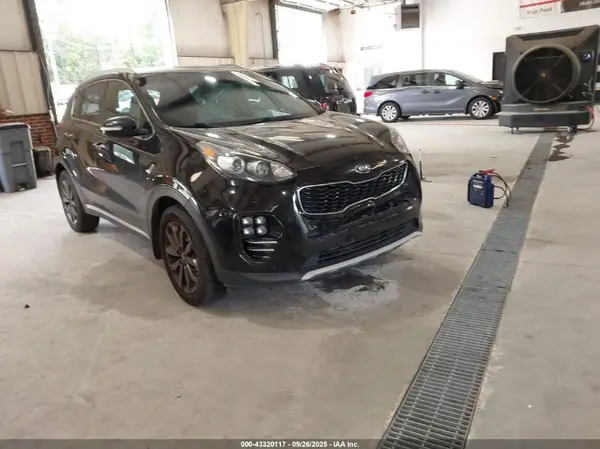 KNDPN3AC0K7569273 2019 KIA SPORTAGE - Image 1
