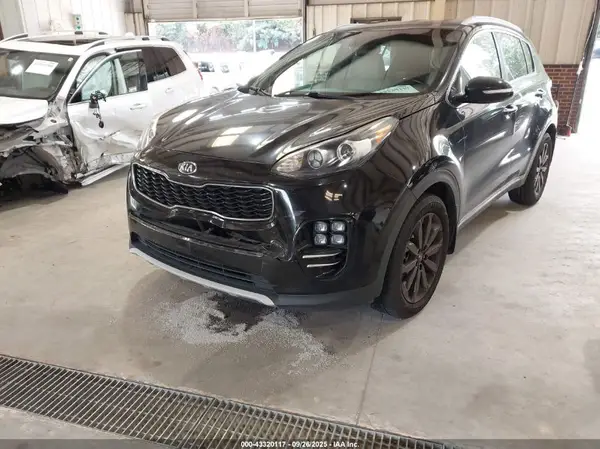 KNDPN3AC0K7569273 2019 KIA SPORTAGE - Image 2