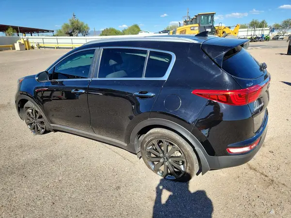 KNDPN3AC0K7569953 2019 KIA SPORTAGE - Image 2