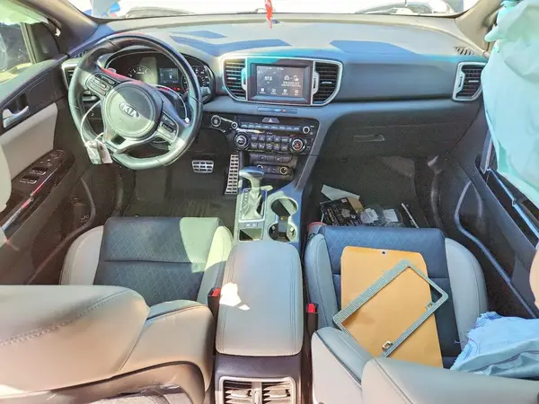 KNDPN3AC0K7569953 2019 KIA SPORTAGE - Image 8