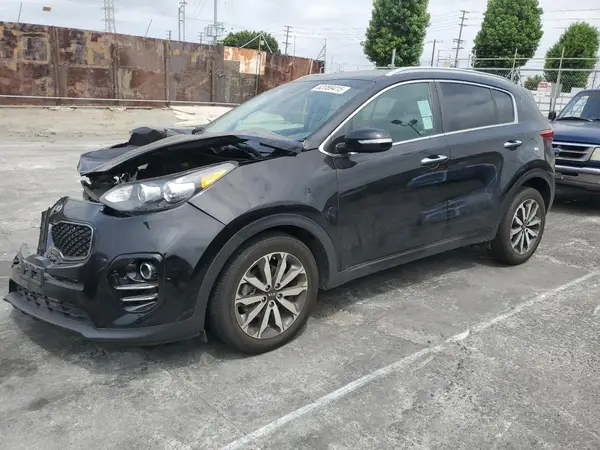 KNDPN3AC0K7585604 2019 KIA SPORTAGE - Image 1