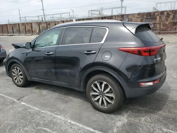 KNDPN3AC0K7585604 2019 KIA SPORTAGE - Image 2