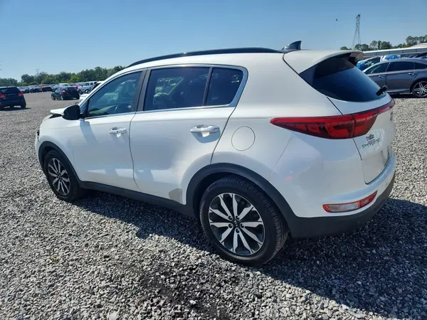 KNDPN3AC0K7585828 2019 KIA SPORTAGE - Image 2