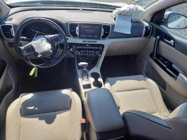 KNDPN3AC0K7585828 2019 KIA SPORTAGE - Image 8