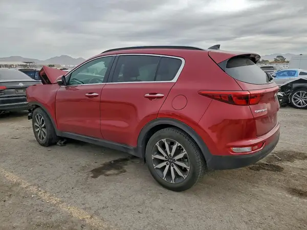 KNDPN3AC0K7589569 2019 KIA SPORTAGE - Image 2