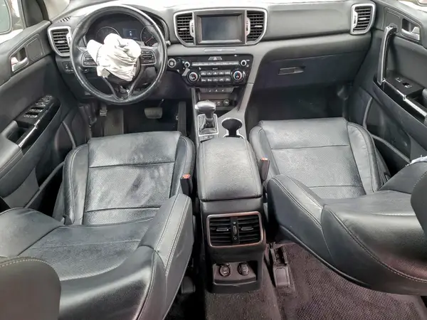 KNDPN3AC0K7589569 2019 KIA SPORTAGE - Image 8