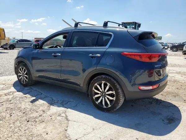 KNDPN3AC0K7601493 2019 KIA SPORTAGE - Image 2