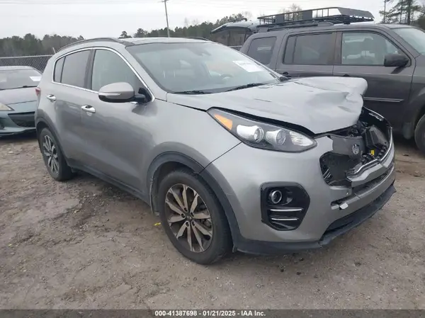 KNDPN3AC0K7609447 2019 KIA SPORTAGE - Image 1