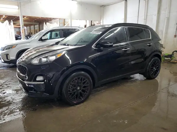 KNDPN3AC0L7632664 2020 KIA SPORTAGE - Image 1
