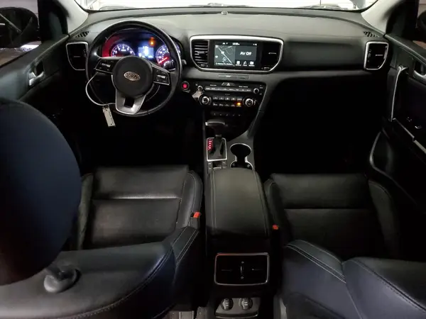 KNDPN3AC0L7632664 2020 KIA SPORTAGE - Image 8