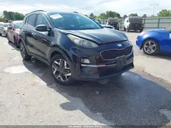 KNDPN3AC0L7640909 2020 KIA SPORTAGE