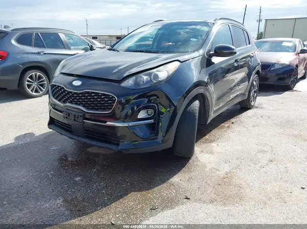 KNDPN3AC0L7640909 2020 KIA SPORTAGE - Image 2
