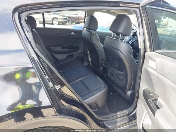 KNDPN3AC0L7640909 2020 KIA SPORTAGE - Image 8