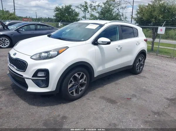 KNDPN3AC0L7659251 2020 KIA SPORTAGE - Image 2