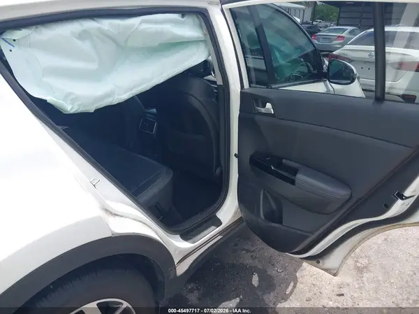 KNDPN3AC0L7659251 2020 KIA SPORTAGE - Image 8