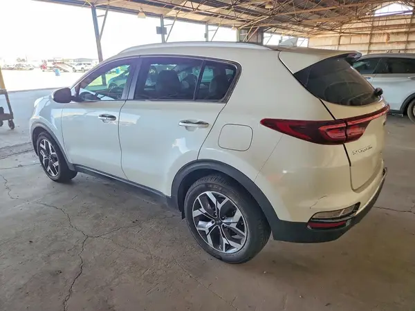 KNDPN3AC0L7689950 2020 KIA SPORTAGE - Image 2