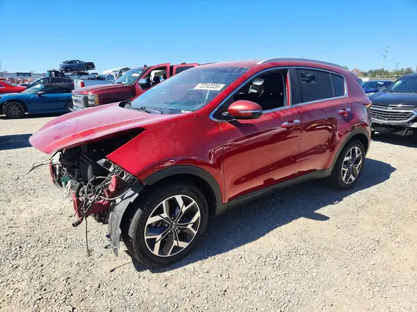 KNDPN3AC0L7753470 2020 KIA SPORTAGE - Image 1