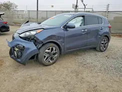 KNDPN3AC0L7772357 2020 KIA SPORTAGE