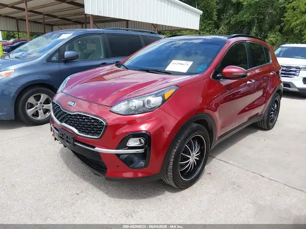 KNDPN3AC0L7786064 2020 KIA SPORTAGE - Image 2
