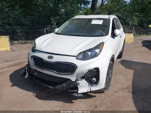 KNDPN3AC0L7789871 2020 KIA SPORTAGE - Image 2