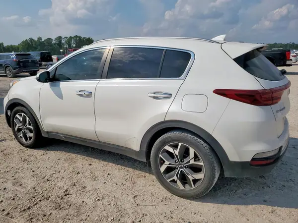 KNDPN3AC0L7821363 2020 KIA SPORTAGE - Image 2