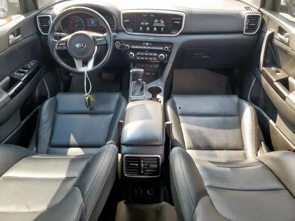 KNDPN3AC0L7821363 2020 KIA SPORTAGE - Image 8