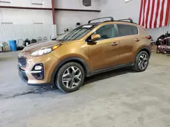 KNDPN3AC0M7843025 2021 KIA SPORTAGE