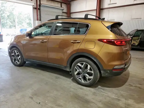 KNDPN3AC0M7843025 2021 KIA SPORTAGE - Image 2