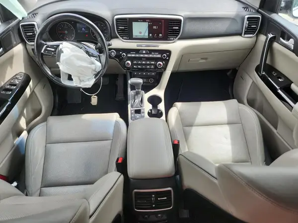 KNDPN3AC0M7851013 2021 KIA SPORTAGE - Image 8