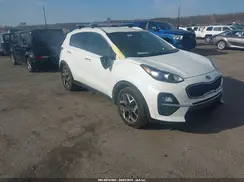 KNDPN3AC0M7853151 2021 KIA SPORTAGE