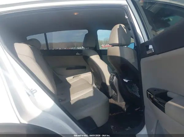 KNDPN3AC0M7853151 2021 KIA SPORTAGE - Image 8