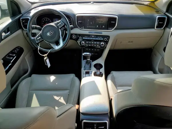 KNDPN3AC0M7853523 2021 KIA SPORTAGE - Image 8