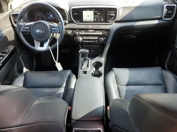 KNDPN3AC0M7854669 2021 KIA SPORTAGE - Image 8