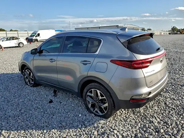 KNDPN3AC0M7856549 2021 KIA SPORTAGE - Image 2