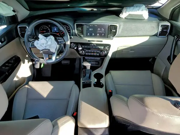 KNDPN3AC0M7856549 2021 KIA SPORTAGE - Image 8
