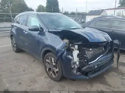 KNDPN3AC0M7873142 2021 KIA SPORTAGE