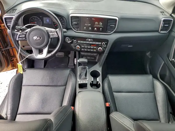 KNDPN3AC0M7876073 2021 KIA SPORTAGE - Image 8