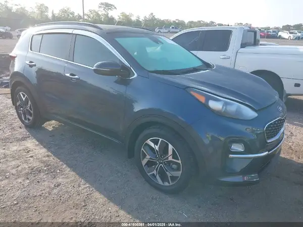 KNDPN3AC0M7876557 2021 KIA SPORTAGE - Image 1