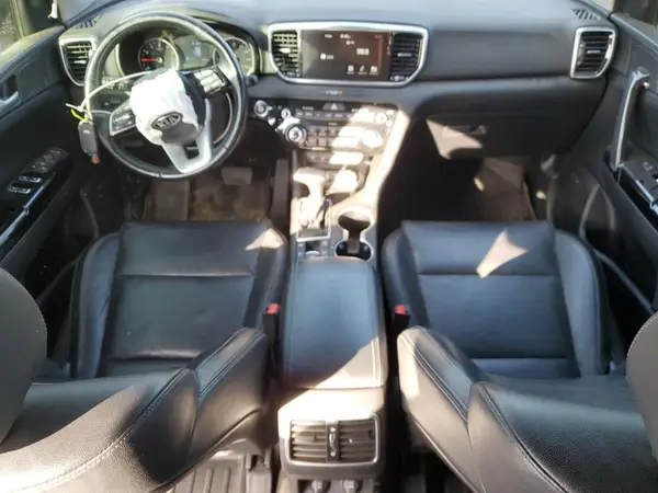 KNDPN3AC0M7876820 2021 KIA SPORTAGE - Image 8
